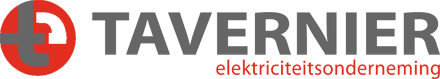 Logo Tavernier nv | Elektriciteitswerken uitgevoerd zoals het hoort!